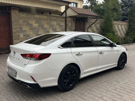 Hyundai Sonata, 2018 — 照片 5