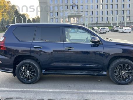 Lexus GX, 2022 — 照片 1