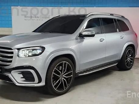 Mercedes-Benz GLS, 2024 — сүрөт 1