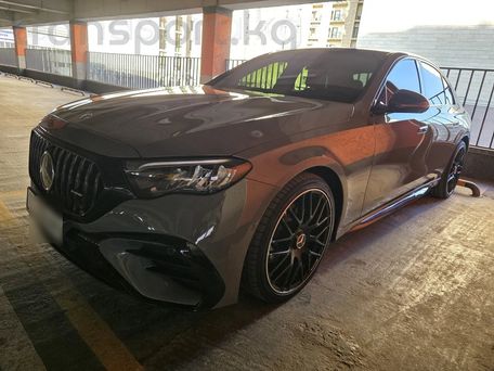 Mercedes-Benz E-Class, 2025 — photo 2
