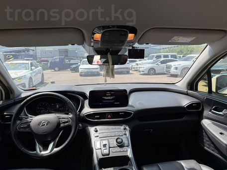 Hyundai Santa Fe, 2020 — сүрөт 3