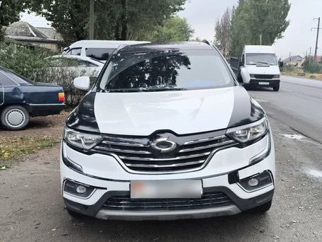 Renault Samsung QM6, 2018 — фото 2