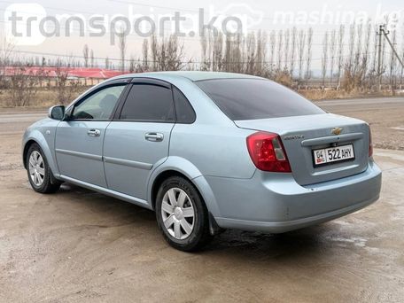 Daewoo Gentra, 2014 — сүрөт 5