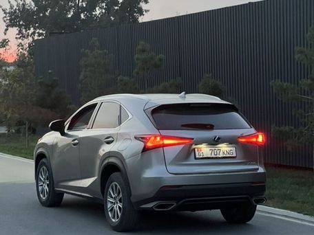 Lexus NX, 2021 — сүрөт 3