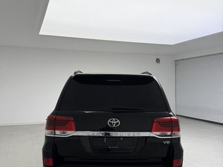 Toyota Land Cruiser, 2008 — фото 2
