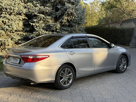 Toyota Camry, 2016 — сүрөт 4