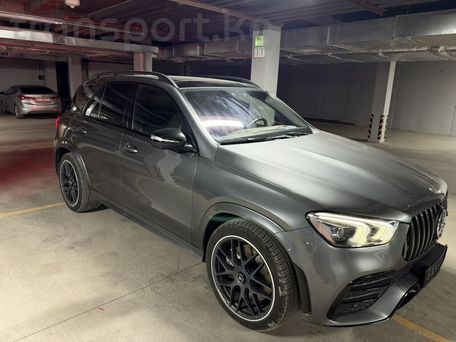 Mercedes-Benz GLE AMG, 2020 — фото 2
