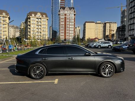 Hyundai Grandeur, 2019 — 照片 2