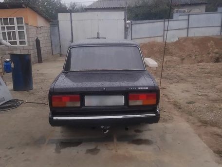 Lada (ВАЗ) 2107, 2008 — photo 3