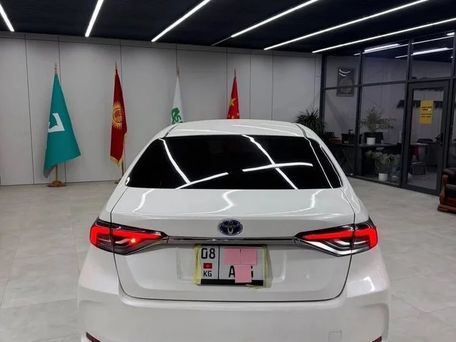 Toyota Corolla, 2019 — 照片 3