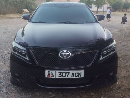 Toyota Camry, 2011