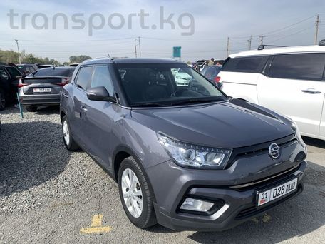 SsangYong Tivoli, 2019 — фото 2