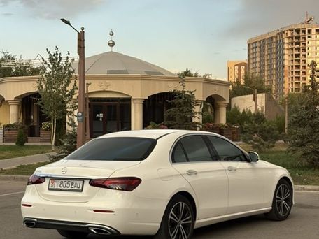 Mercedes-Benz E-Класс, 2020 — фото 5