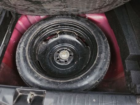 Subaru Forester, 2003 — 照片 13