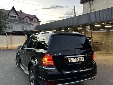 Mercedes-Benz GL-Класс, 2011 — photo 7