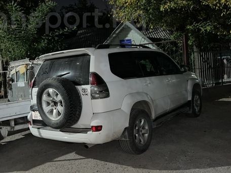 Toyota Land Cruiser Prado, 2005 — сүрөт 2