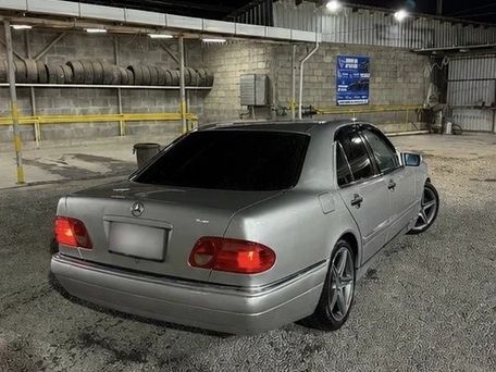Mercedes-Benz E-Класс, 1996 — фото 4