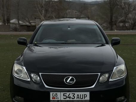 Lexus GS, 2005 — сүрөт 5