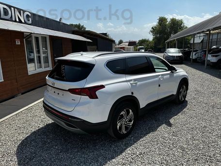 Hyundai Santa Fe, 2020 — 照片 3