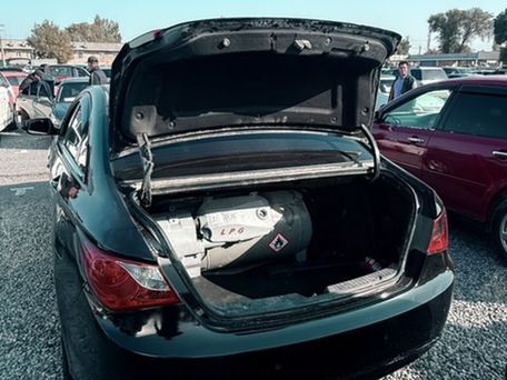 Hyundai Sonata, 2012 — сүрөт 9