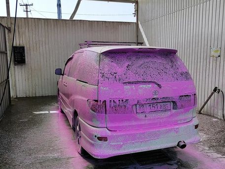 Toyota Estima, 2002 — photo 6