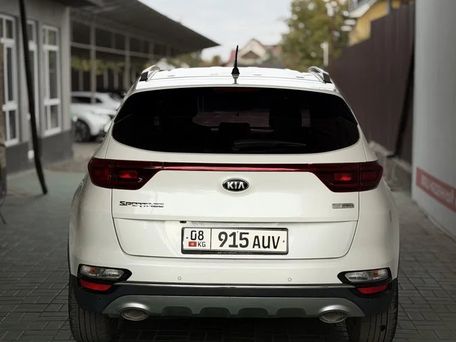 Kia Sportage, 2018 — photo 5