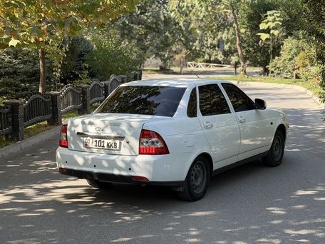 Lada (ВАЗ) Priora, 2014 — 照片 8