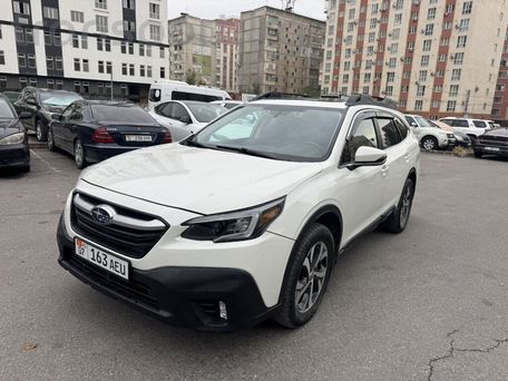 Subaru Outback, 2020 — фото 1