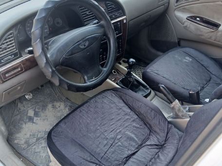 Daewoo Nubira, 1999 — 照片 5