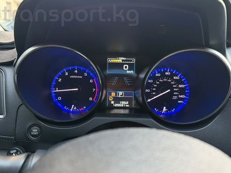 Subaru Outback, 2019 — photo 7