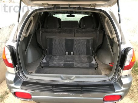 Hyundai Santa Fe, 2002 — 照片 4