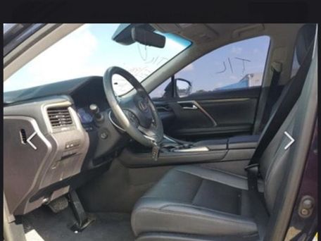 Lexus RX, 2018 — photo 16