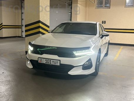 Kia K5, 2020 — 照片 2