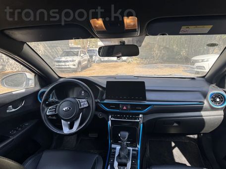 Kia K3, 2020 — photo 7