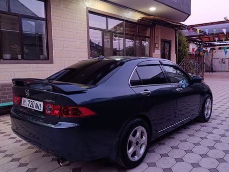 Honda Accord, 2002 — сүрөт 5