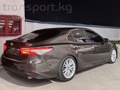 Toyota Camry, 2018 — photo 4