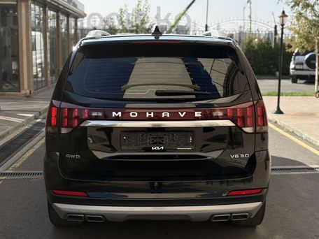 Kia Mohave, 2020 — 照片 3
