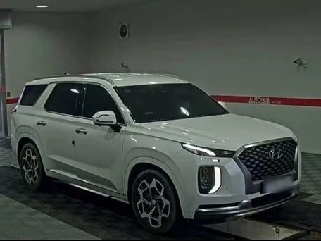 Hyundai Palisade, 2022