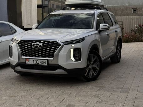Hyundai Palisade, 2020 — 照片 2