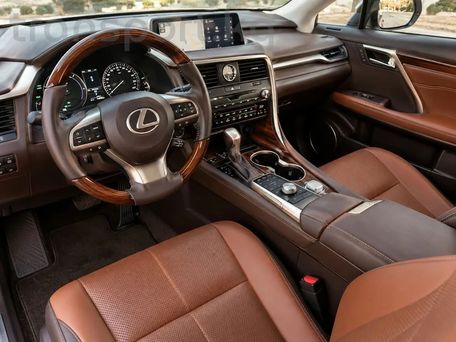 Lexus RX, 2016 — photo 4