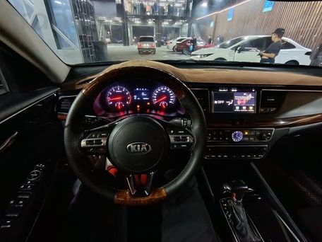 Kia K7, 2017 — фото 7