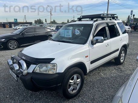 Honda CR-V, 1999 — photo 5
