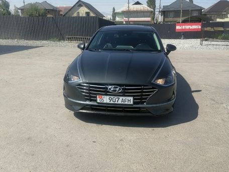 Hyundai Sonata, 2022 — фото 13