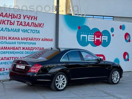 Mercedes-Benz S-Класс, 2011 — фото 3
