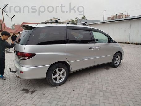 Toyota Previa, 2004 — photo 6