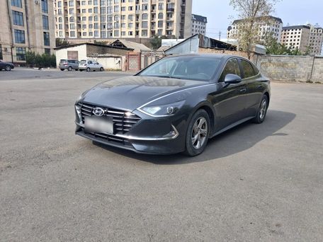 Hyundai Sonata, 2021 — 照片 1