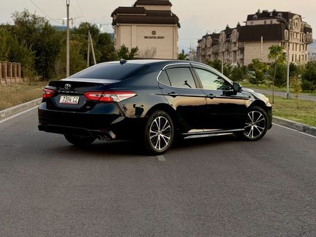 Toyota Camry, 2019 — photo 7