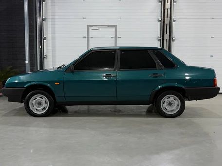 Lada (ВАЗ) 2109, 1997 — фото 8