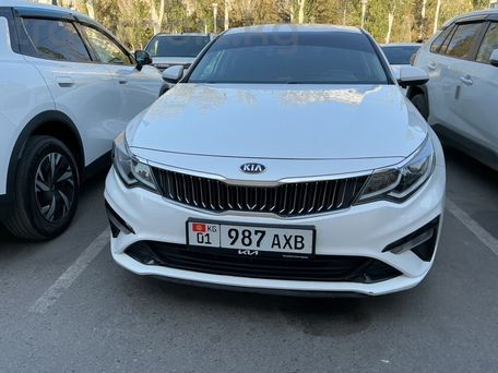 Kia K5, 2019 — photo 2