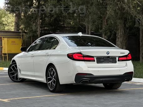 BMW 5 серии, 2021 — фото 5